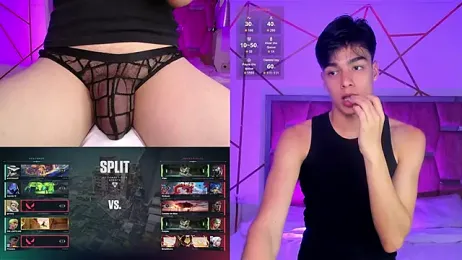 Gerony_ webcam model stream image