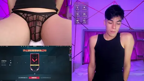 Gerony_ webcam model stream image