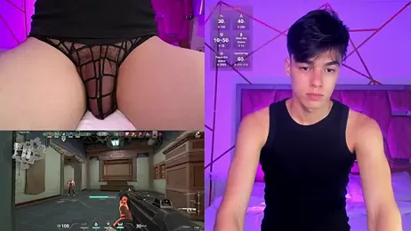 Gerony_ webcam model stream image