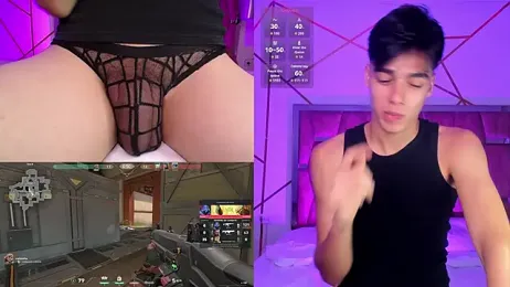 Gerony_ webcam model stream image