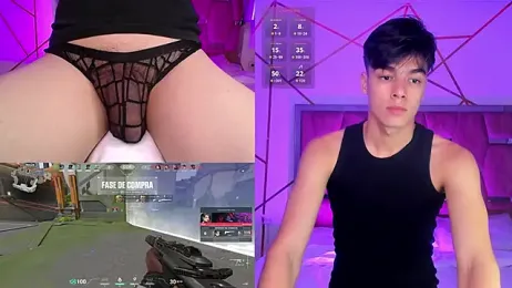 Gerony_ webcam model stream image