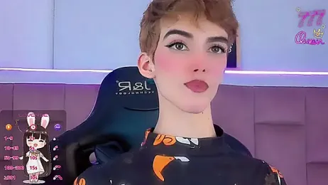 Baby_FenixTS webcam stripchat model stream image