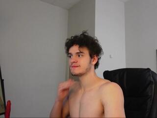 Brad Holloway webcam model stream image