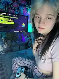 Cutiepiespanks webcam model stream image