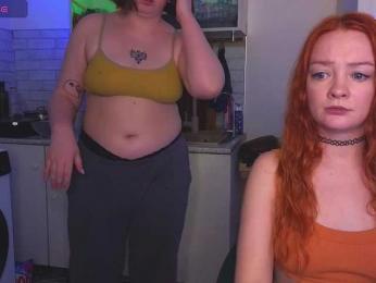 radianttwoX webcam model stream image