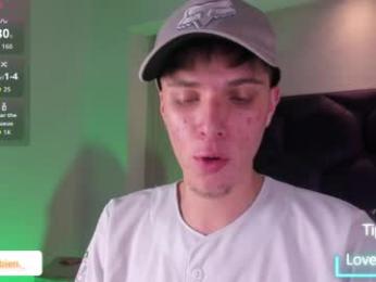 robbinblaze webcam model stream image