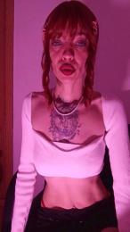 Venusdemonia webcam cam4 model stream image