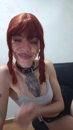 Venusdemonia webcam model stream image