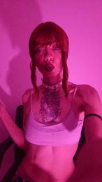 Venusdemonia webcam model stream image