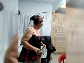 AfroditaMilf69 webcam model stream image