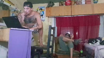 negroide3 webcam model stream image