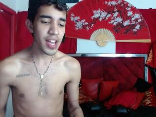 Sasuke Brons & Kevin Kelce webcam flirt4free model stream image