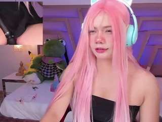 lilapop4 webcam model stream image