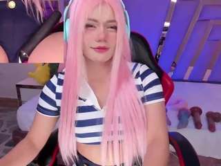 lilapop4 webcam camsoda model stream image