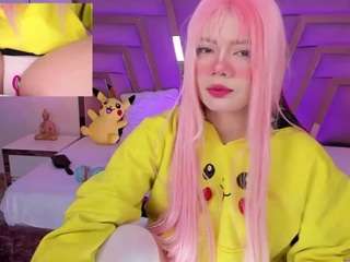 lilapop4 webcam model stream image