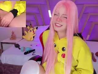 lilapop4 webcam model stream image