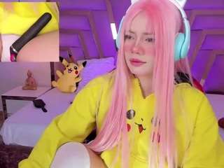 lilapop4 webcam model stream image