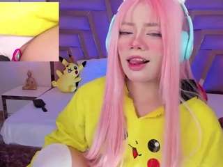 lilapop4 webcam model stream image