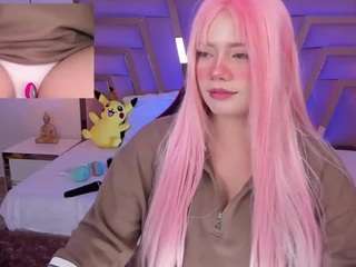 lilapop4 webcam model stream image