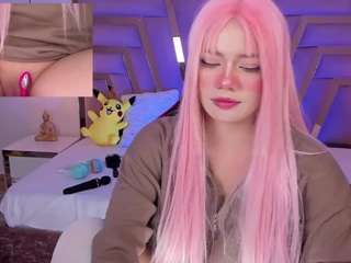 lilapop4 webcam model stream image