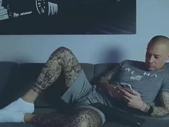 calvinhunt69 webcam chaturbate model stream image