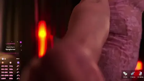 MaryHols webcam model stream image