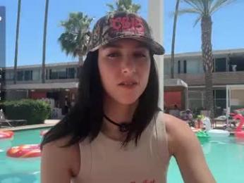 remibliss webcam model stream image