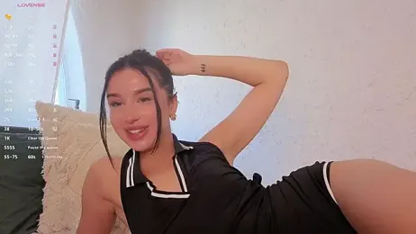 ShyColette webcam model stream image