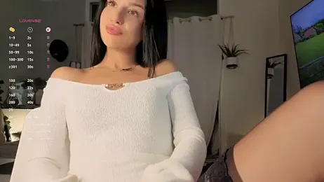 ShyColette webcam model stream image