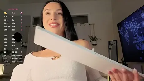 ShyColette webcam model stream image