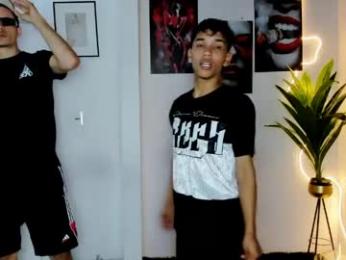 luxhousexx webcam chaturbate model stream image