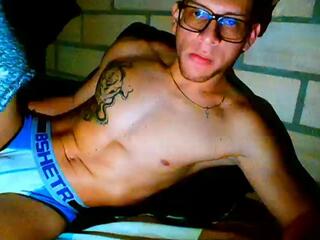 Mike Sanderss webcam model stream image