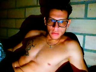 Mike Sanderss webcam model stream image