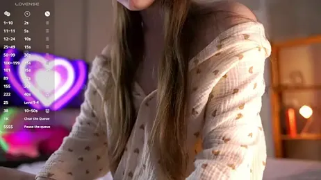 Miss_miracle webcam stripchat model stream image