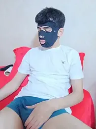 arabeso webcam model stream image