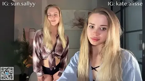 sunsally webcam model stream image