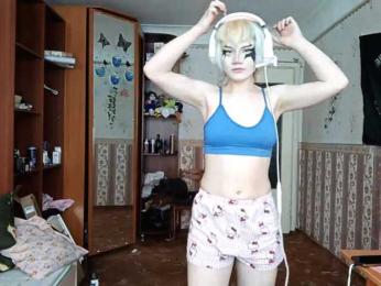 Alice-Kaneki webcam bongacams model stream image