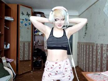 Alice-Kaneki webcam bongacams model stream image