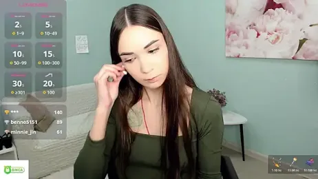 AmyJonas webcam model stream image