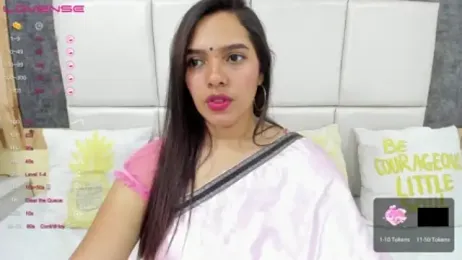 krishaa_ webcam model stream image