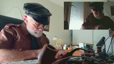 musclescigar webcam cam4 model stream image