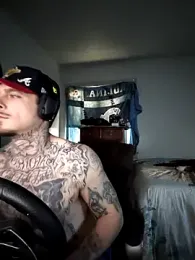 DADDY_KANE8--- webcam model stream image