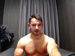 Antonio Valentini webcam flirt4free model stream image