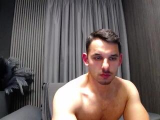 Antonio Valentini webcam flirt4free model stream image