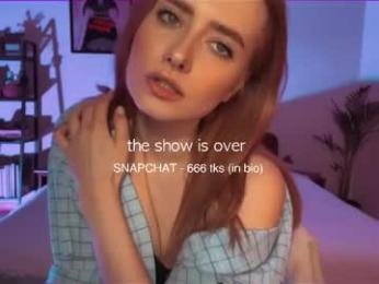 yvie_ webcam model stream image