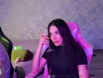CoupleOnFire webcam bongacams model stream image