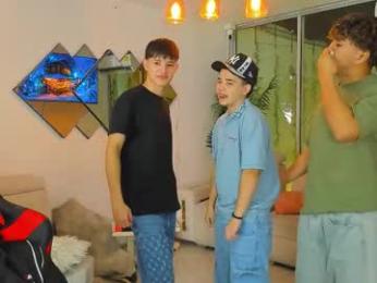 houseofwarrios webcam chaturbate model stream image