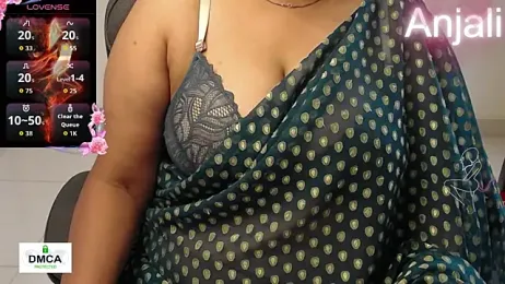 -Naughty-Anjali- webcam model stream image