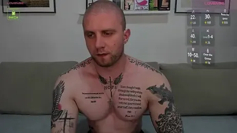 Gerard_Finbar webcam model stream image