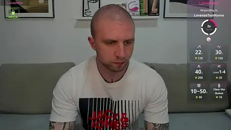 Gerard_Finbar webcam model stream image